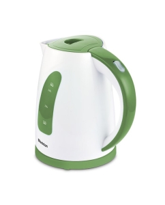 Купить Чайник электрический Blackton Bt KT1706P 1.7 л белый, зеленый  в E-mobi