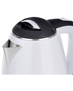 Купить Чайник электрический LUMME LU-166 2 л белый, черный  в E-mobi