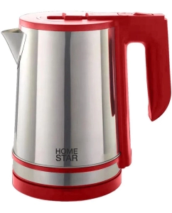 Купить Чайник электрический HomeStar HS-1039 1.8 л красный в E-mobi