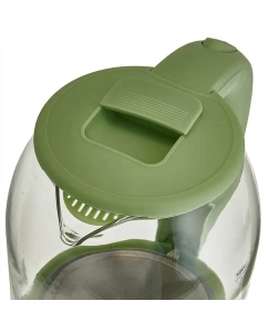 Купить Чайник электрический Василиса ВА-1035 1.8 л зеленый  в E-mobi