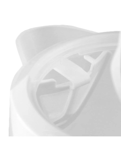 Купить Чайник электрический Galaxy GL0200 1.7 л белый, серый  в E-mobi