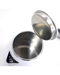 Купить Чайник электрический Бриз ЕС66 1.8 л белый  в E-mobi