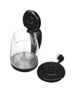 Купить Чайник электрический DEXP GP2000 2 л черный  в E-mobi