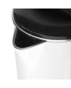 Купить Чайник электрический WILLMARK WEK-2012PS 2 л белый, черный  в E-mobi