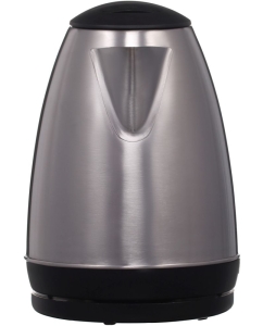 Купить Чайник электрический HYUNDAI HYK-S1030 1.7 л серебристый  в E-mobi