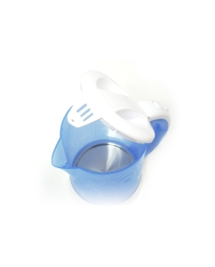 Купить Чайник электрический Centek CT-0054 0.6 л голубой, белый  в E-mobi