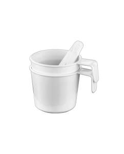 Купить Чайник электрический Centek CT-0054 0.6 л голубой, белый  в E-mobi