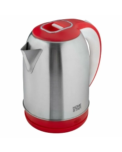 Купить Чайник электрический HomeStar HS-1054 2.3 л красный  в E-mobi