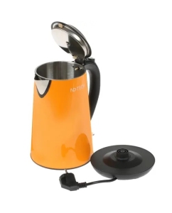 Купить Чайник электрический NDTech EK019 1.5 л оранжевый  в E-mobi