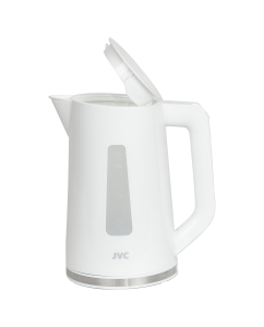 Купить Чайник электрический JVC JK-KE1215 1.7 л белый  в E-mobi