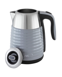 Купить Чайник электрический JVC JK-KE1725 17 л серый  в E-mobi