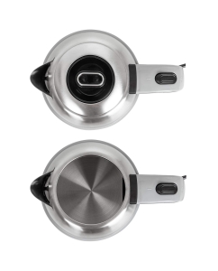 Купить Чайник электрический JVC JK-KE1725 17 л серый  в E-mobi