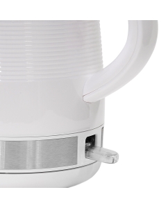 Купить Чайник электрический Galaxy GL 0225 1.7 л белый  в E-mobi