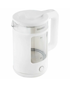 Купить Чайник электрический Energy E-256 1.5 л белый  в E-mobi