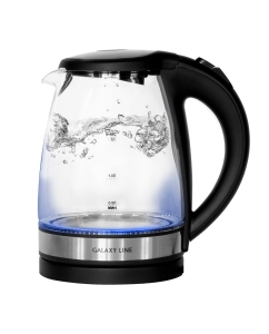 Купить Чайник электрический Galaxy GL0560 1.7 л черный  в E-mobi