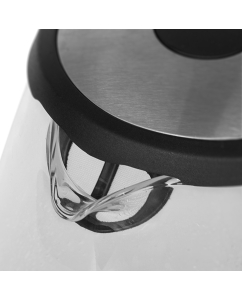 Купить Чайник электрический Galaxy GL0560 1.7 л черный  в E-mobi