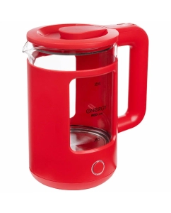 Купить Чайник электрический Energy E-256 1.5 л красный  в E-mobi