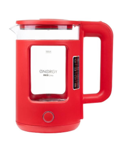Купить Чайник электрический Energy E-256 1.5 л красный  в E-mobi