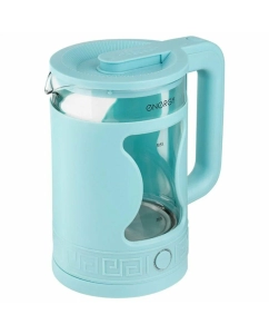 Купить Чайник электрический Energy E-257 1.5 л голубой  в E-mobi