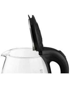 Купить Чайник электрический HomeStar HS-1053 1.2 л черный  в E-mobi