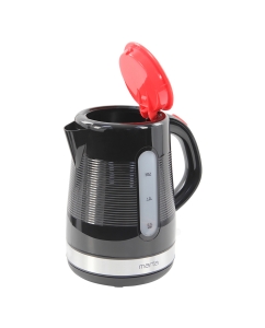 Купить Чайник электрический Marta MT-4634 1.8 л красный, черный  в E-mobi