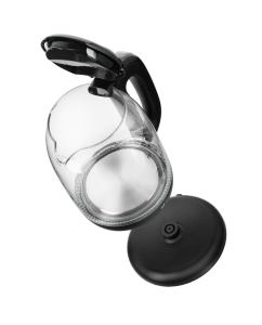 Купить Чайник электрический Kitfort KT-625-5 1.7 л серый, черный  в E-mobi