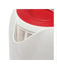 Купить Чайник электрический Energy E-274 1.7 л красный, белый  в E-mobi