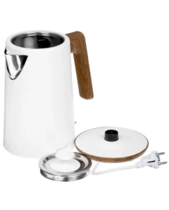 Купить Чайник электрический DEXP EK-MW19 1.7 л белый  в E-mobi