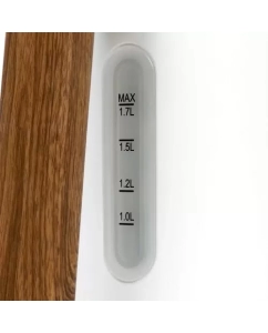Купить Чайник электрический DEXP EK-MW19 1.7 л белый  в E-mobi