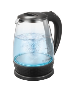 Купить Чайник электрический Endever Skyline KR-337G 1.8 л черный в E-mobi