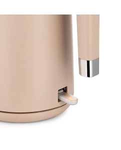 Купить Чайник электрический Kitfort КТ-6662-1 1.5 л бежевый  в E-mobi