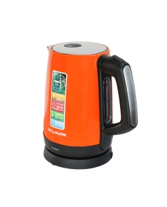Купить Чайник электрический WILLMARK WEK-1758S 1.7 л оранжевый  в E-mobi