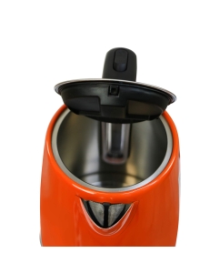 Купить Чайник электрический WILLMARK WEK-1758S 1.7 л оранжевый  в E-mobi