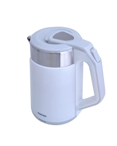 Купить Чайник электрический Centek CT-0023 2 л белый, серебристый  в E-mobi