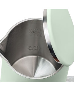 Купить Чайник электрический Galaxy GL0327 18 л зеленый  в E-mobi