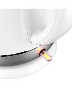 Купить Чайник электрический Brayer BR1011 1.7 л белый  в E-mobi