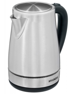 Купить Чайник электрический HYUNDAI HYK-S3020 1.7 л серебристый  в E-mobi