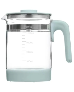 Купить Чайник электрический Reoka RKEK-02TSB 1.3 л голубой  в E-mobi