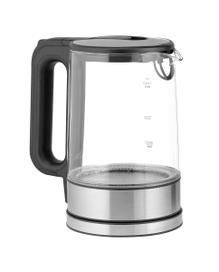 Купить Чайник электрический Centek CT-0032 1.7 л серебристый  в E-mobi