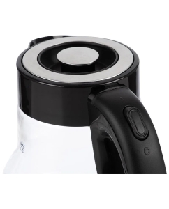 Купить Чайник электрический Energy E-203 164139 1.7 л черный  в E-mobi