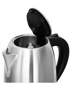 Купить Чайник электрический HYUNDAI HYK-S2014 1.7 л серебристый  в E-mobi