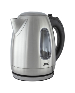 Купить Чайник электрический JVC JK-KE1723 1.7 л серебристый  в E-mobi