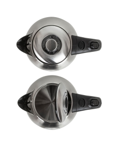 Купить Чайник электрический JVC JK-KE1723 1.7 л серебристый  в E-mobi