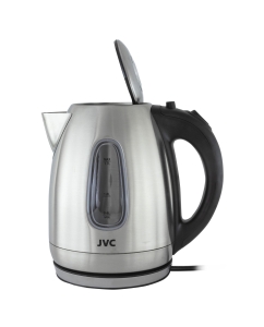 Купить Чайник электрический JVC JK-KE1723 1.7 л серебристый  в E-mobi