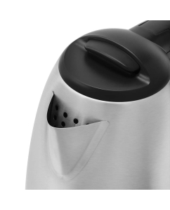 Купить Чайник электрический Maxwell MW-1055ST 1.8 л серебристый, черный  в E-mobi