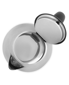 Купить Чайник электрический Maxwell MW-1055ST 1.8 л серебристый, черный  в E-mobi