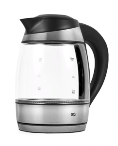 Купить Чайник электрический BQ KT1735G black-steel  в E-mobi