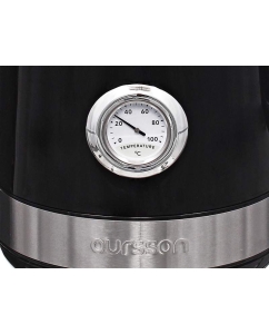 Купить Чайник электрический Oursson EK1716P 1.7 л черный  в E-mobi