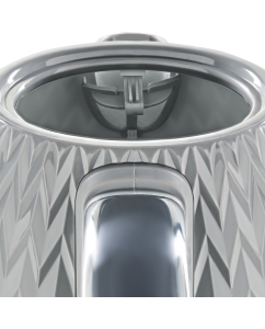 Купить Чайник электрический TESLER KT-1704 1.7 л серый  в E-mobi