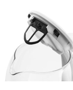 Купить Чайник электрический Kitfort KT-640-3 1.7 л серый  в E-mobi